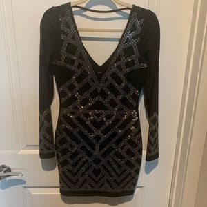Bebe Mini Dress S/P